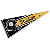 Pittsburgh Steelers Official 30 inch Large Pennant
