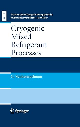 Download Cryogenic Mixed Refrigerant Processes PDF