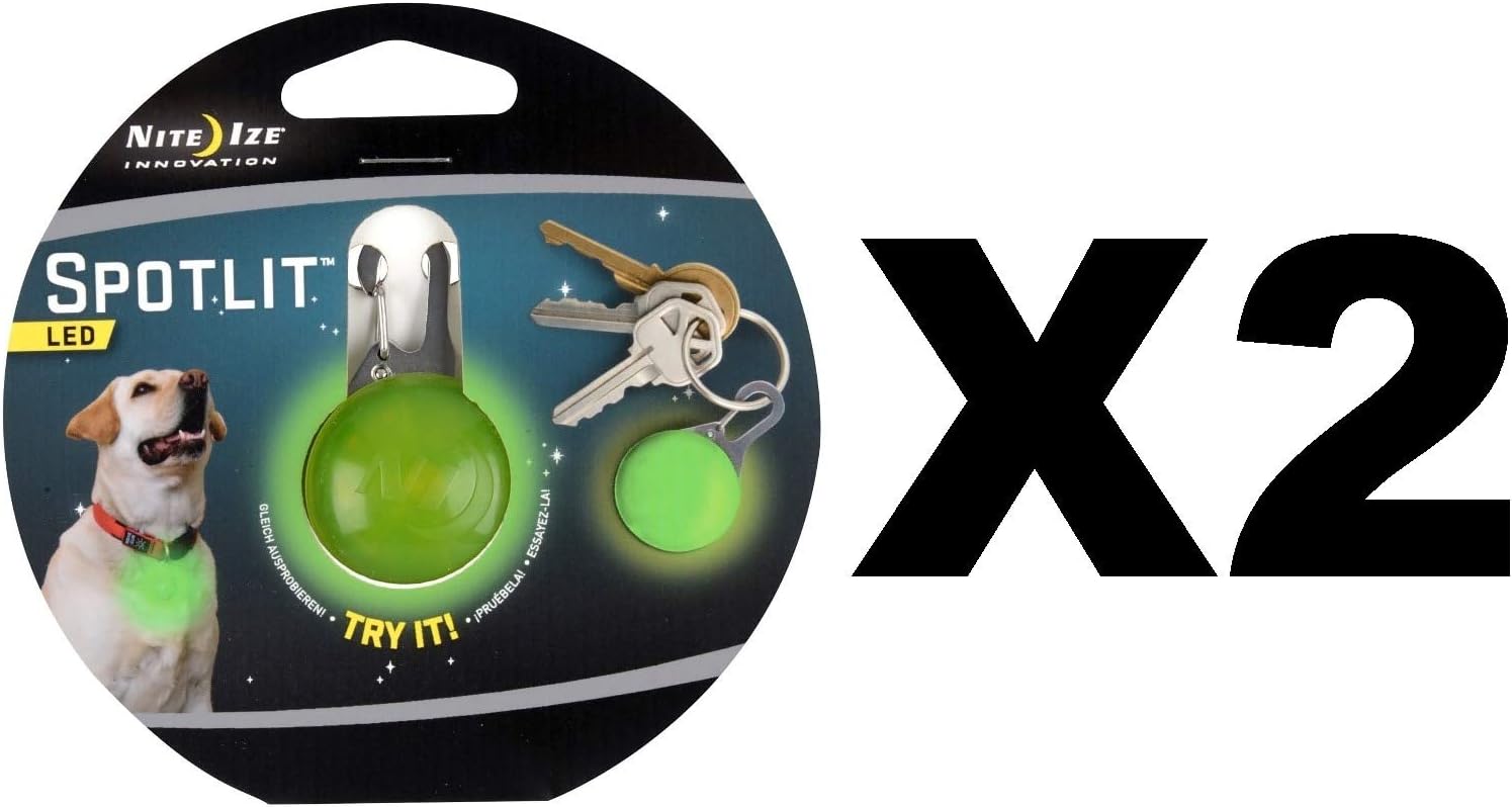 Best nite ize lime green