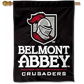 Belmont Abbey Double Sided House Flag