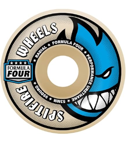 Amazon.com : SpitFire F4 Radial Full 97A : Sports & Outdoors