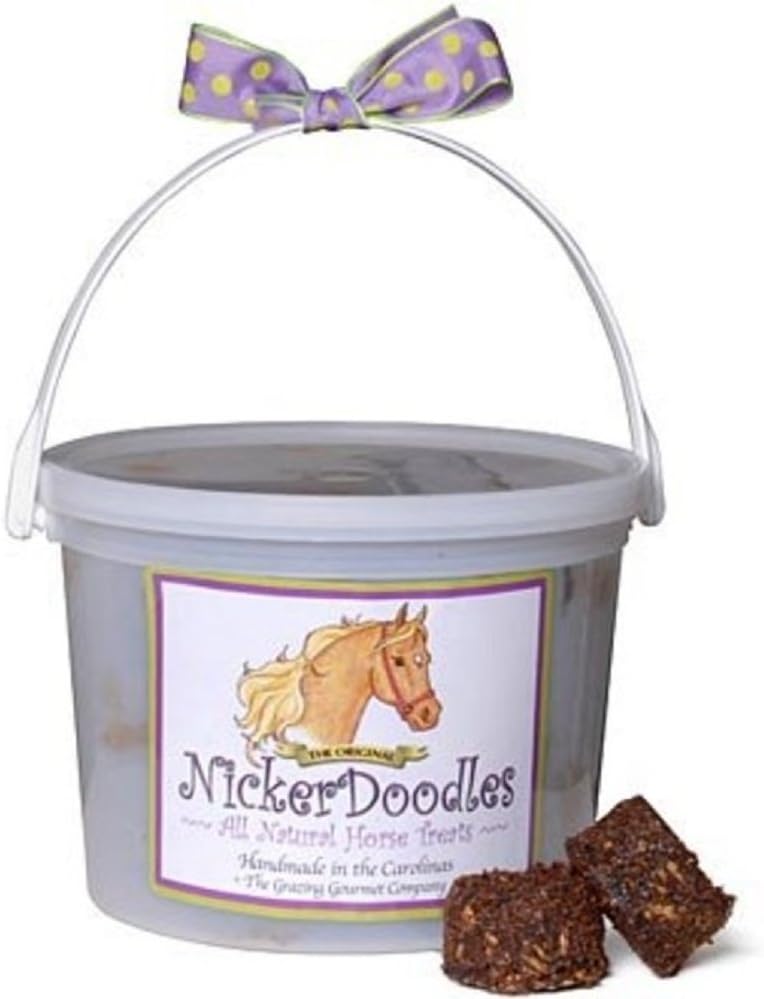 NickerDoodles Horse Treats 2 lb