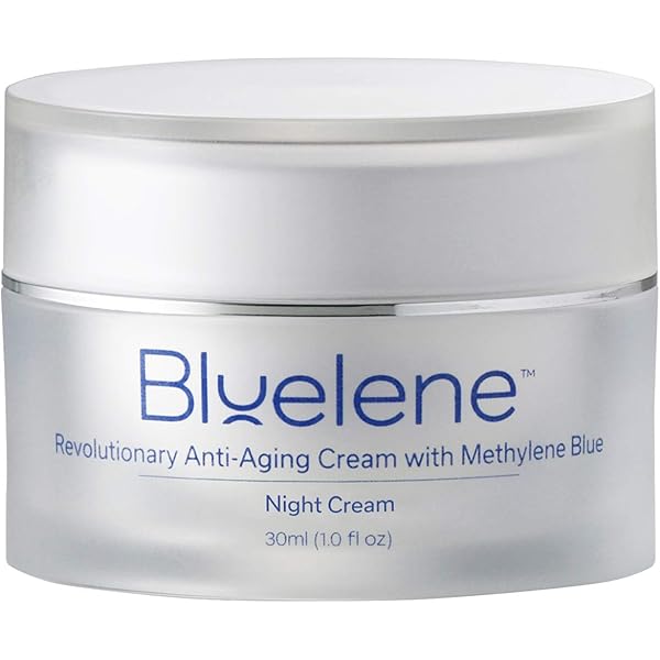 blue night cream
