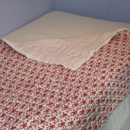Natural quilts Pink Monkeys Regular Quillow, Cotton 114 x 137 x 2 cm