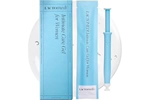LACTOMEDI Intimate Care Gel | 5-Day Intensive Care Package | Vaginal Probiotics Applicator | Yeast Infection Care | BV Gel | pH Balance Gel | Itchiness and Unpleasant Odor | 1Box x 5pcs