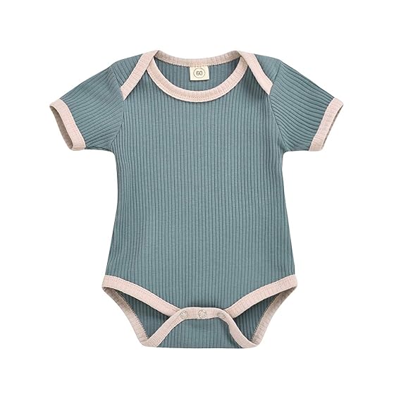 unisex summer baby clothes