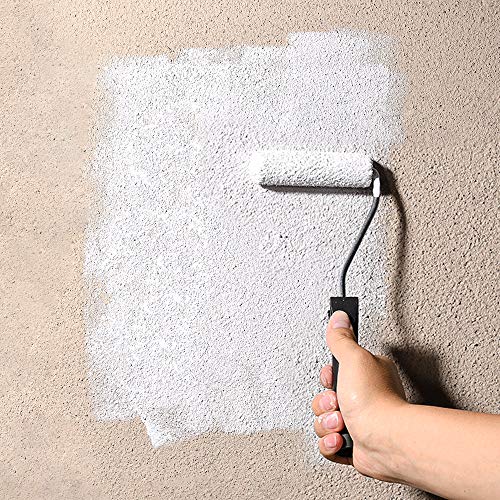 Paint Roller,Paint Tray,9 PCS Paint Roller kit,House Painting Tray,Paint Roller Frame,Paint Covers,Roller Paint Brush,Painting Tools for Walls