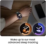Samsung Galaxy Watch6 Classic Smartwatch 43mm Silver Fitness GPS Bluetooth UK view 7
