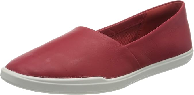 ecco ladies loafers