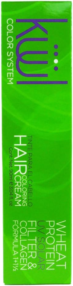 Kuul Chocolate Cream Hair Color 3.4oz, Suitable for Brown Hair
