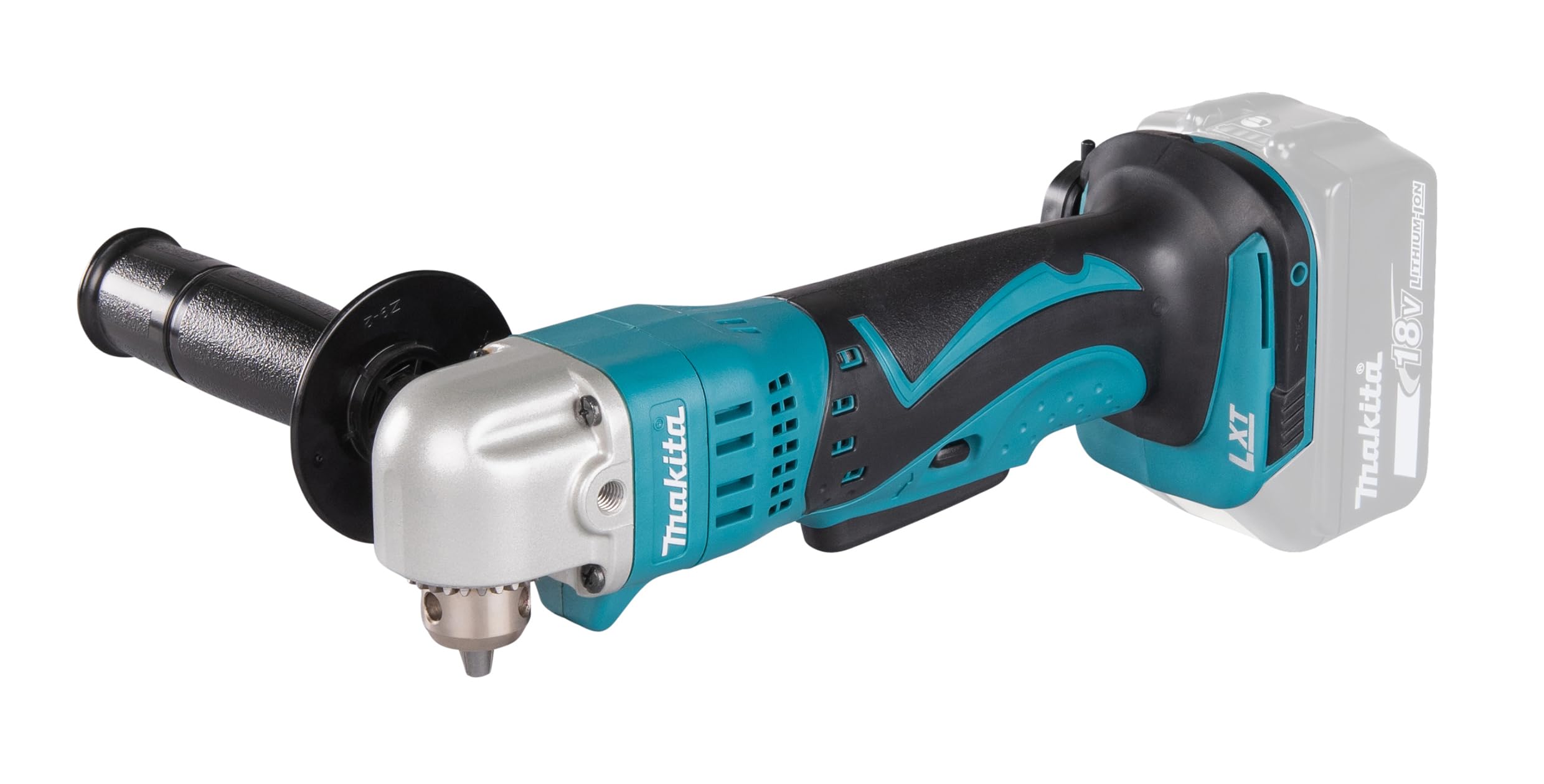 Makita DDA350Z 18V Li-Ion LXT Angle Drill - Batteries and Charger Not Included