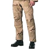 Rothco BDU Pant Tri-Color -Swat Cloth Size