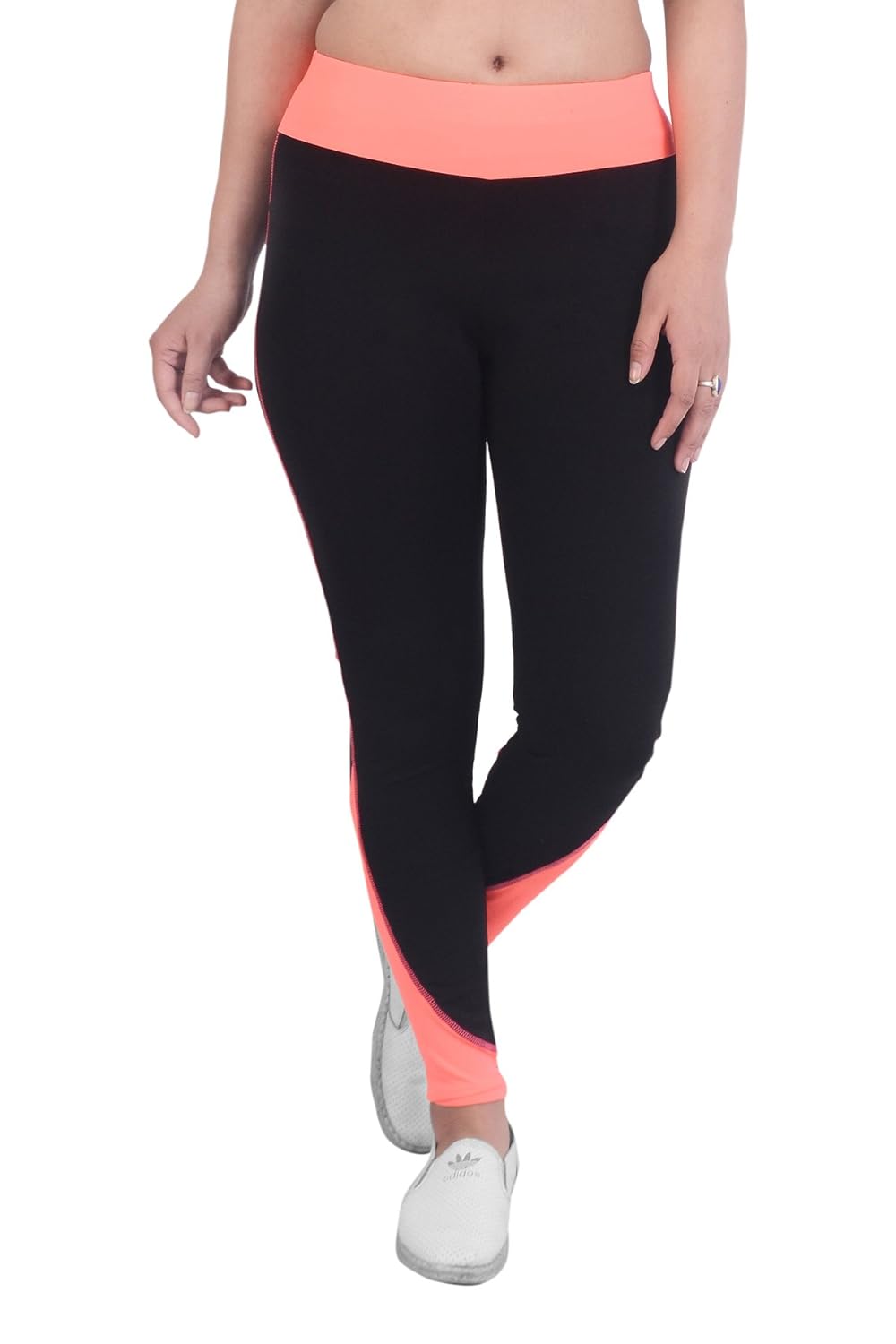 blinkin women's slim fit tights