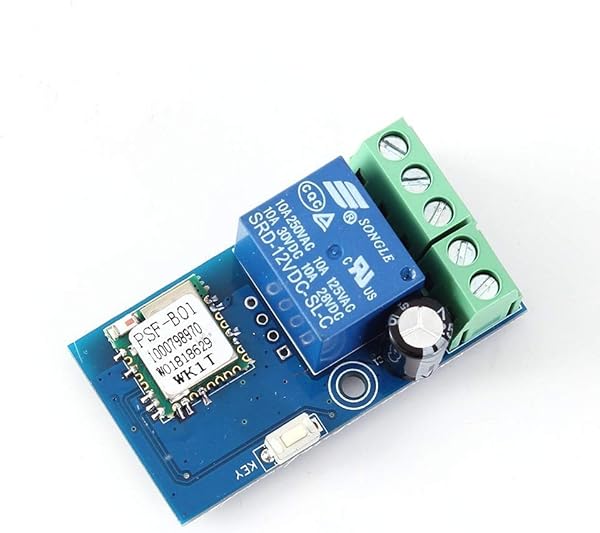 DC 12V Wireless WiFi Relais Switch Modul Handy Fernbedienung Timer Jog Modus Low Power fr Android iOS Smart Home