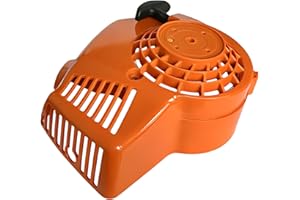 Recoil Pull Starter Assembly for STIHL BG55 BG65 BG85 SH55 SH85, Part Number 4229 080 2104