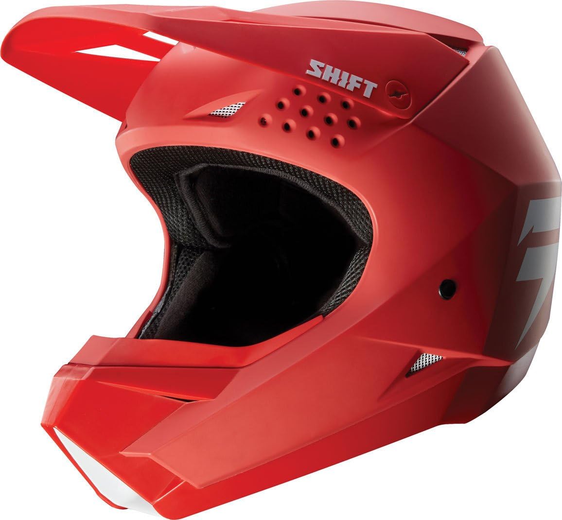 2019 Shift White Label Helmet-Red-XS