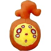 Great Eastern Entertainment Fire Force: Pusu Pusu Mini Plush 4" H