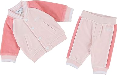 baby girl boss tracksuit