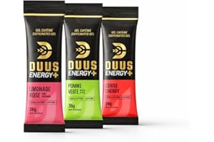 Duus Energy Pre-workout shot for intensity sport and gym, 100mg caffeine, 2600 mg beta-alanine, 3000 mg l-citruline malate 2:
