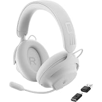 Amazon.com: Alienware Pro Wireless Gaming Headset - Wired/Wireless 