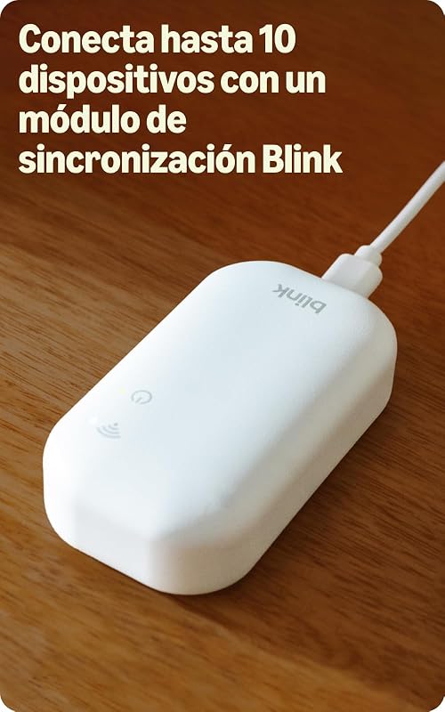 Cámara exterior 2K+ Blink (última generación) — cámara de seguridad inteligente inalámbrica, resolución de vídeo 2K, se necesita módulo de sincronización, no incluido — Cámara adicional, Negro
