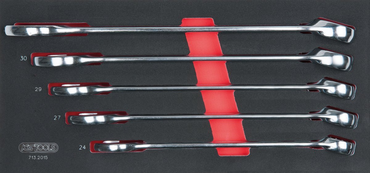 KS Tools 713.2015 Ultimate 5 Combination Wrench Module