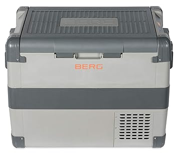 Berg - Nevera-congelador con compresor portátil de Gran tamaño (28 ...