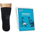 JianiMed Prosthetic Stump Shrinkers–Below Knee, 40cm, Compression, Amputee Socks, 20-30, Daily use, Taiwan Excellence XS
