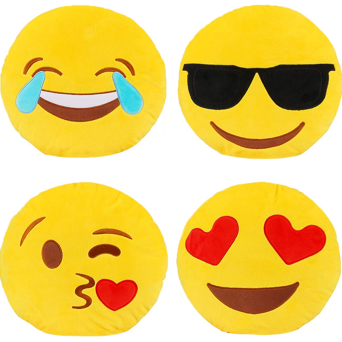 buy smiley pillows online