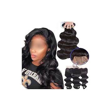 Amazon Com Brazilian Hair Weave Bundles Body Wave Bundles With