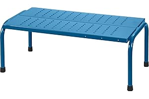 KLETON - Platform Step Stands, 1 Step(s), 32" W x 16" L x 12" H, 300 lbs. Capacity Each