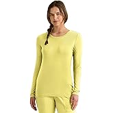 Healing Hands Women's Underscrub Soft Knit Melissa Longsleeve Scrub Tee with Breathable & Easy Care Fabric 5047