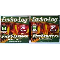 Amazon.com : Enviro-Log FW5305 Firewood Bundle, 0.65 cu. ft. : Patio, Lawn  u0026 Garden