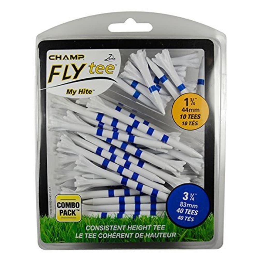 Champ Unisex Champ My Hite Flytees Combo, Blue White, One Size UK