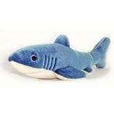 Tank The Shark Tuff Dog Toy