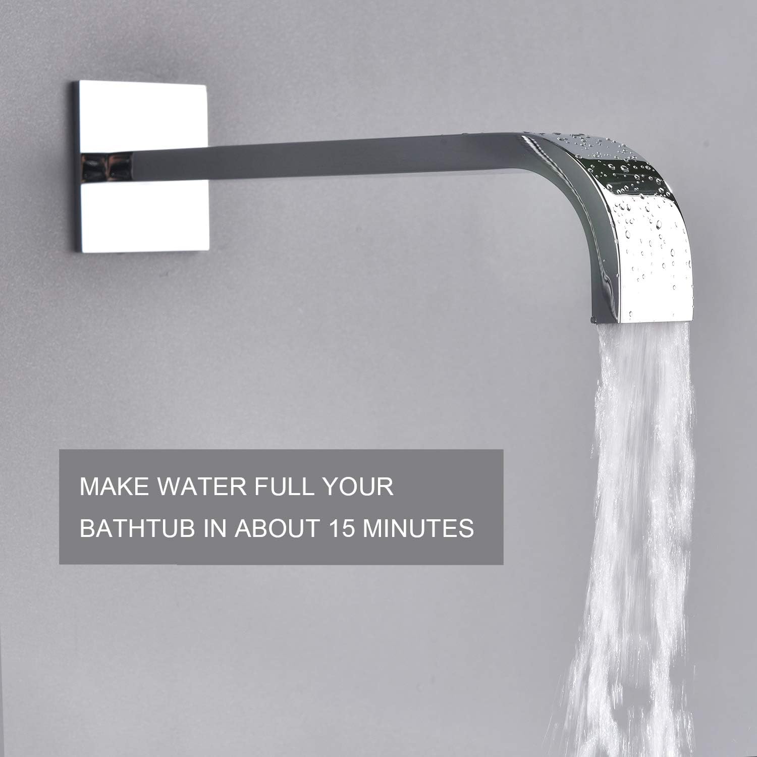 Artbath Shower tub spout brass