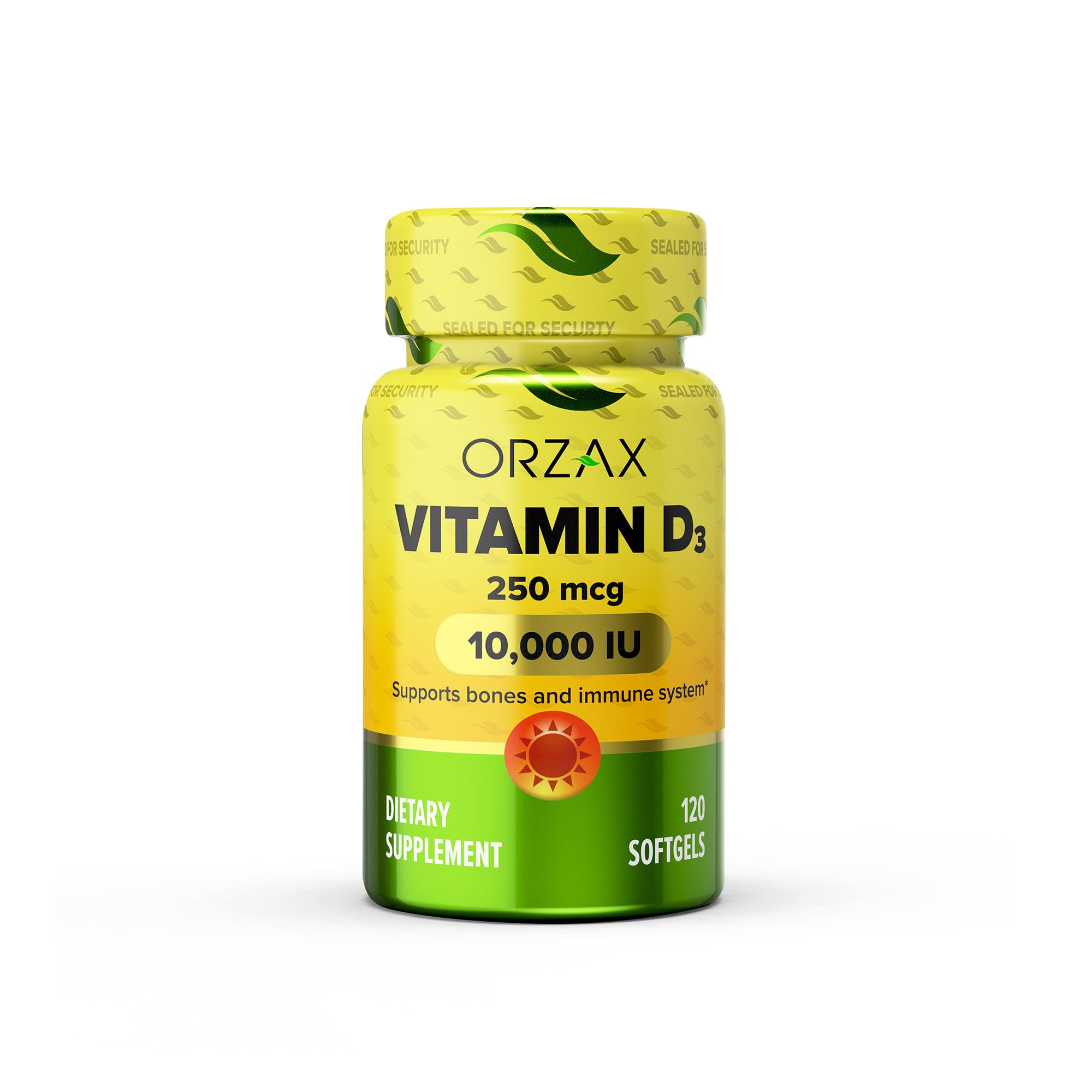 Vitamin D3 10000 IU