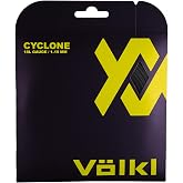 Volkl Cyclone Tennis String Black