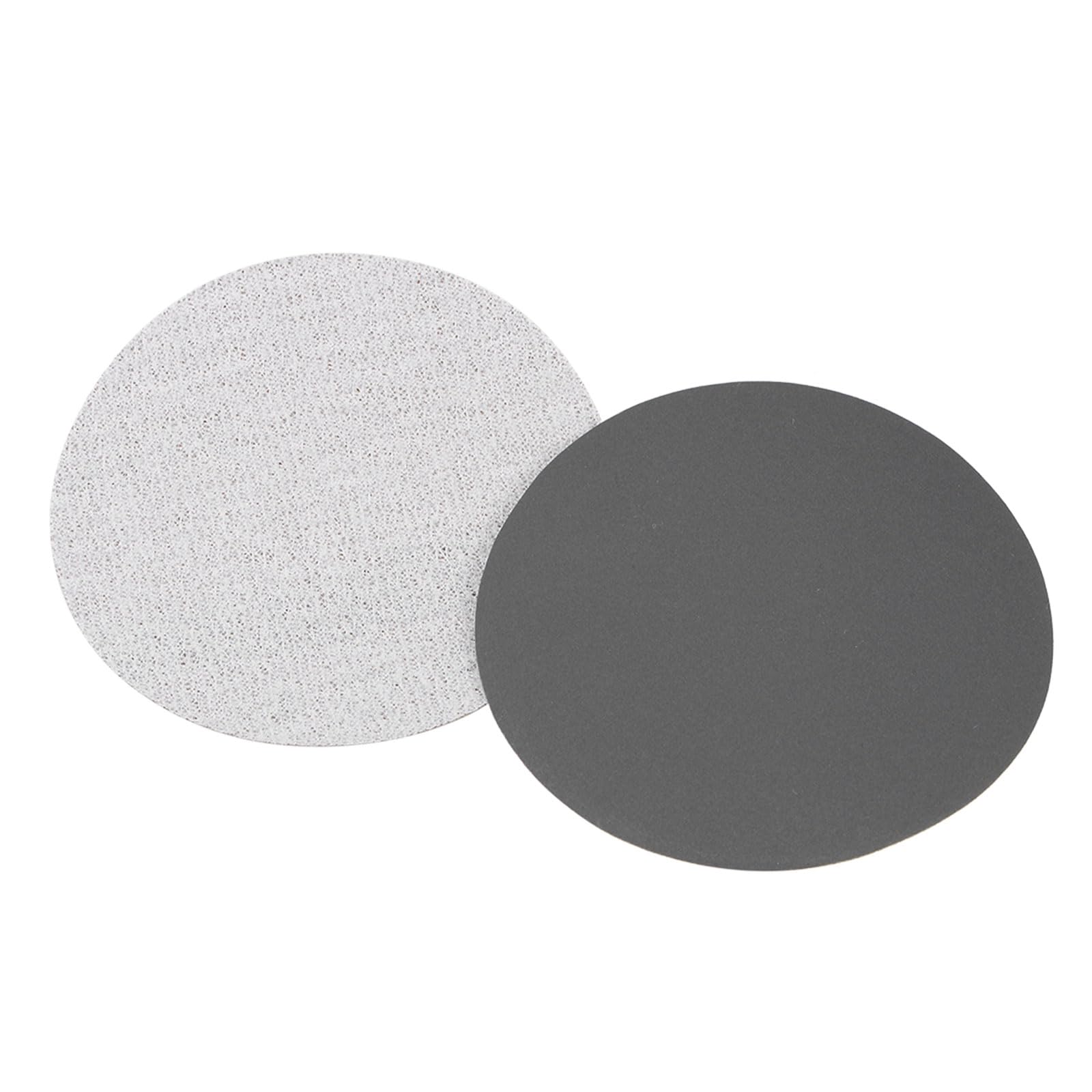 CoCud Hook and Loop Sanding Discs, 3 Inch 75mm Sandpapers 800 Grit Silicon Carbide Finishing Discs - (Applications: for Wood Metal Drywall), 30 Pieces