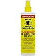 Jamaican Mango No More Itch Gro Spray, Maximum, 16 oz (VI-Z8XF-SRUF)