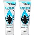 H2Ocean Aquatat Tattoo Healing Ointment - Tattoo Aftercare Cream for Tattoo Supplies - Fragrance- & Dye-Free Tattoo Care Ointment with Vitamins A & B - 1.75 oz (Pack of 2)