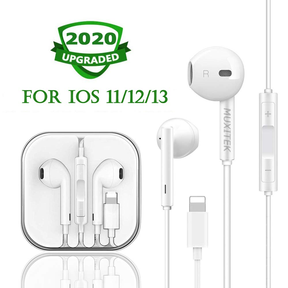 iphone 8 compatible earphones