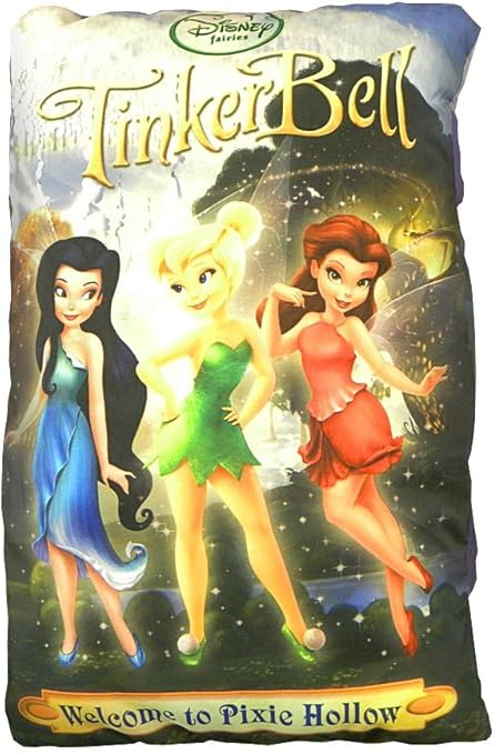 Amazon Com Senario Disney Fairies Tinkerbell Welcome To Pixie