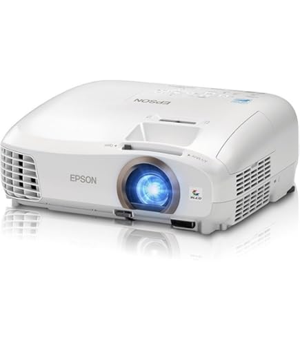 EPSON エプソン　プロジェクター　 Cinema 2030 PowerLite Home Cinema 2030 2D/3D 1080p 3LCD Projector
