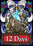 12 Days Card Game