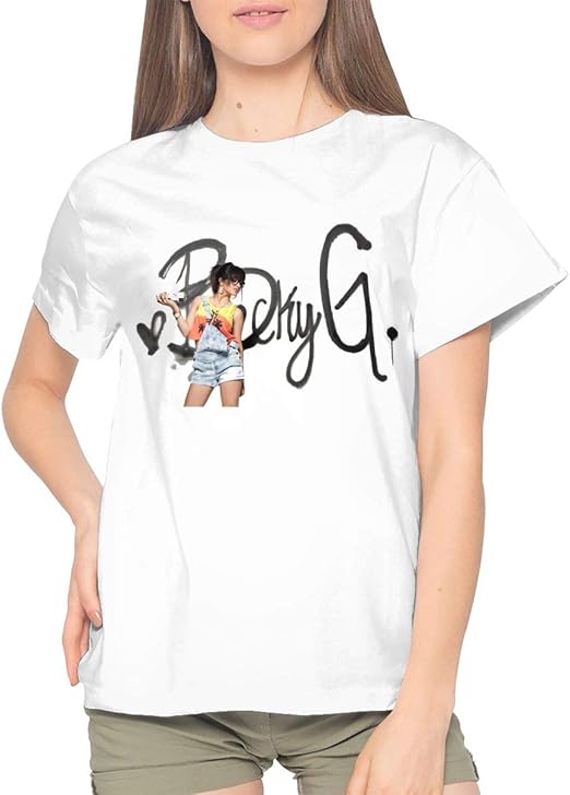 camisetas blancas mujer amazon