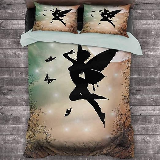 fairy bed linen