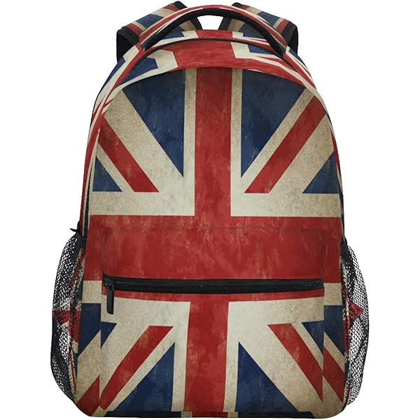 Sac à Dos En Toile Imprimé Dollar Avec Inscription « Money » - Tendance - Décontracté - Imperméable - Unisexe - Pour Randonnée, Voyage, Travail, Noir, Medium