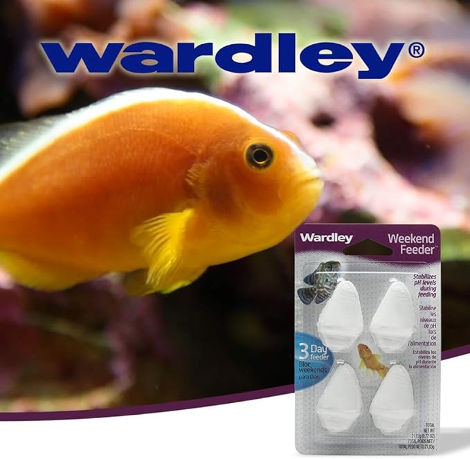 wardley weekend feeder for betta