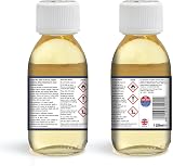 Rustins Clear Metal Lacquer 125ml Non-Yellowing Fast Drying Paint Protection view 2